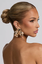 Ava - Gold Earrings