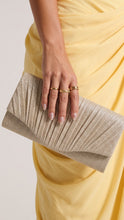 Stella - Gold Occasion Clutch