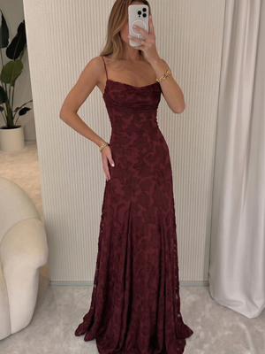 Beatriz - Vestido Comprido com Corpete