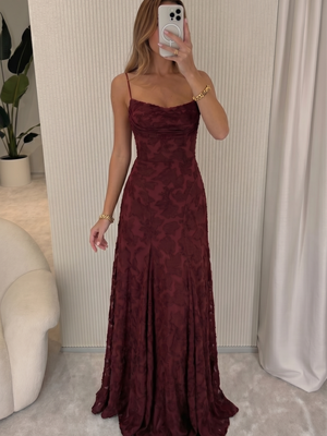 Beatriz - Vestido Comprido com Corpete