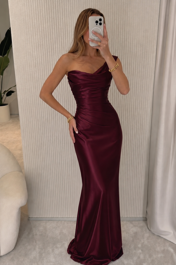 Odette - Vestido Maxi Gala
