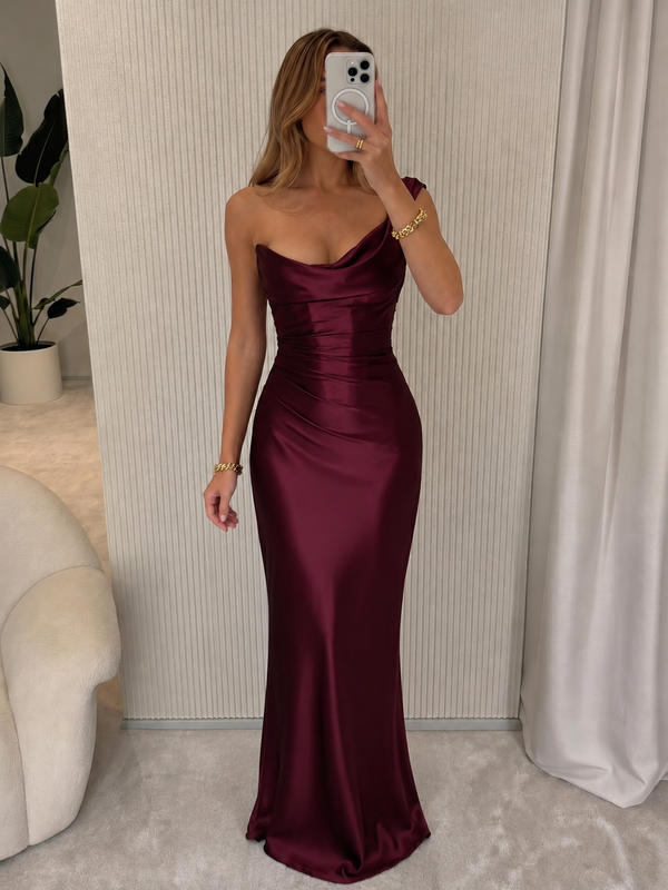 Odette - Vestido Maxi Gala
