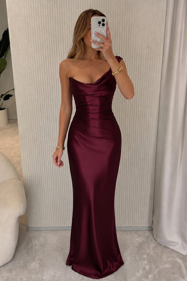Odette - Vestido Maxi Gala