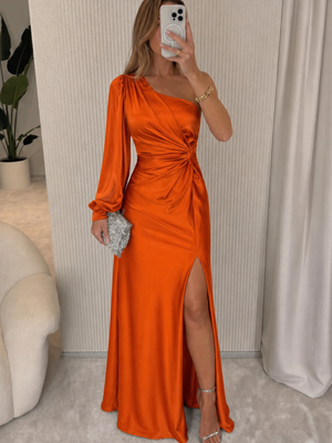 Luna - Vestido Maxi Elegante