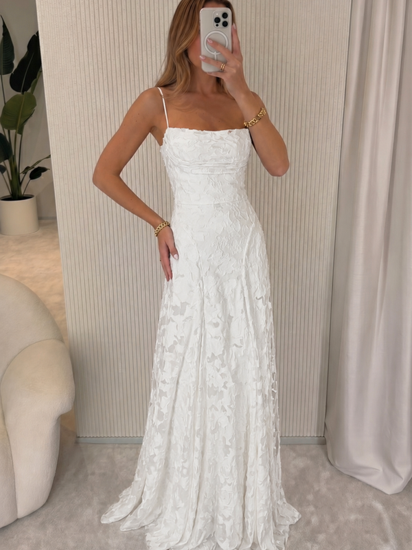 Beatriz - Vestido Comprido com Corpete