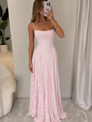 Beatriz - Vestido Comprido com Corpete
