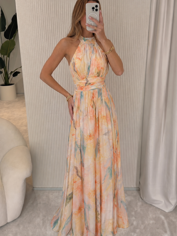 Aurora - Vestido Maxi