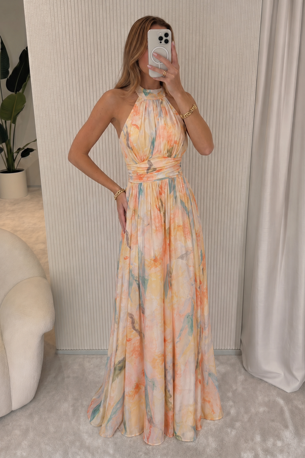 Aurora - Vestido Maxi