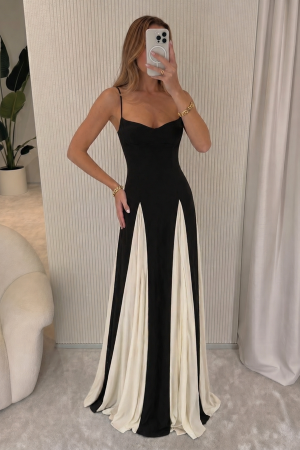 Inês - Vestido Marfim