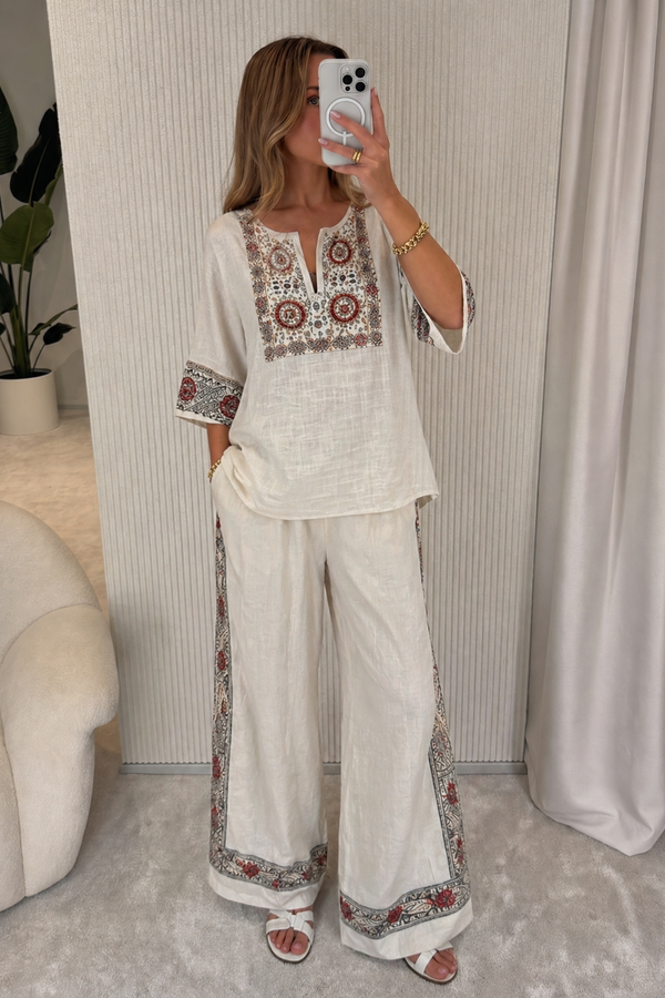 Zara - Conjunto Mediterrâneo