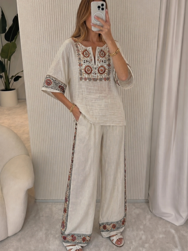Zara - Conjunto Mediterrâneo