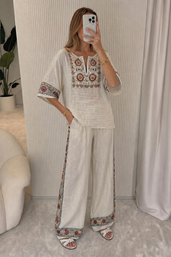 Zara - Conjunto Mediterrâneo