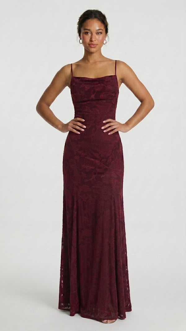 Beatriz - Vestido Comprido com Corpete