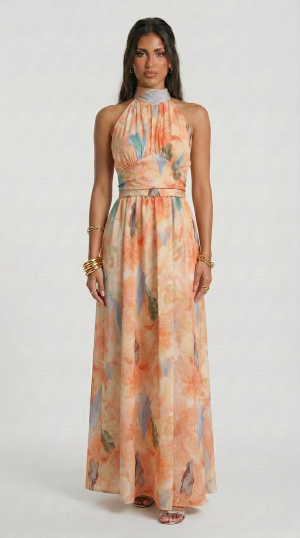 Aurora - Vestido Maxi