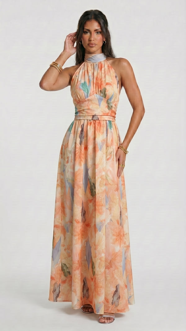 Aurora - Vestido Maxi