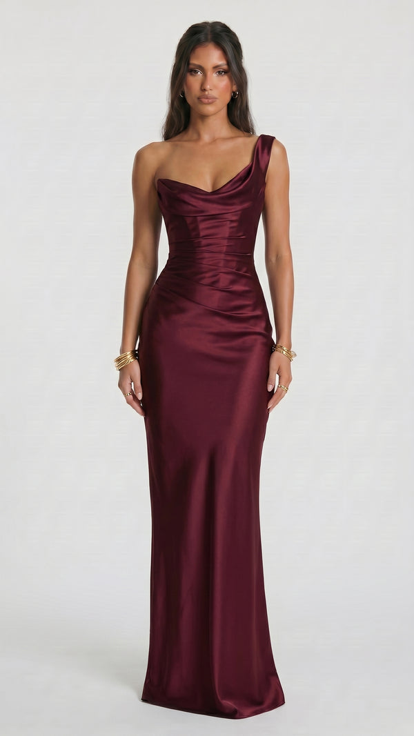 Odette - Vestido Maxi Gala