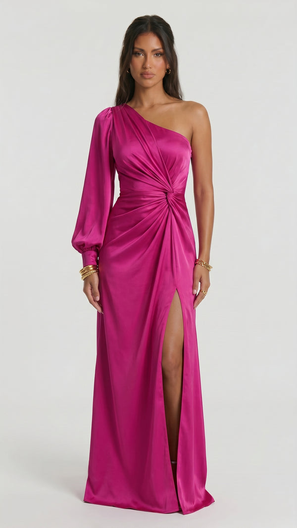 Luna - Vestido Maxi Elegante