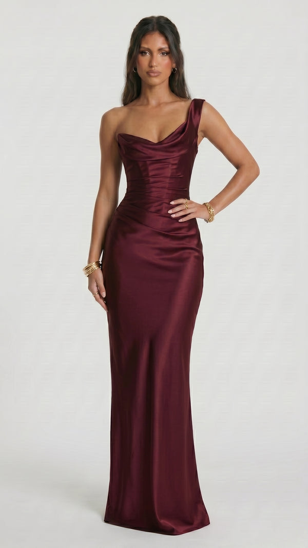 Odette - Vestido Maxi Gala