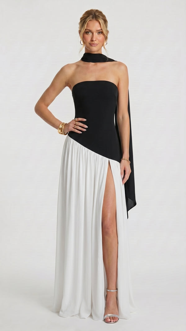 Leonor - Vestido Longo Intemporal