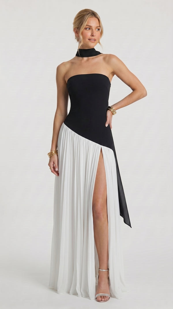 Leonor - Vestido Longo Intemporal