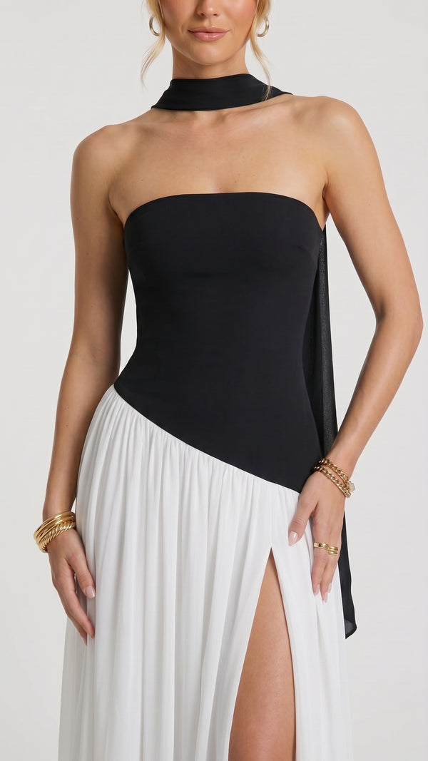 Leonor - Vestido Longo Intemporal