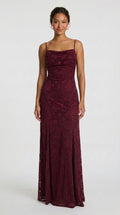 Beatriz - Vestido Comprido com Corpete