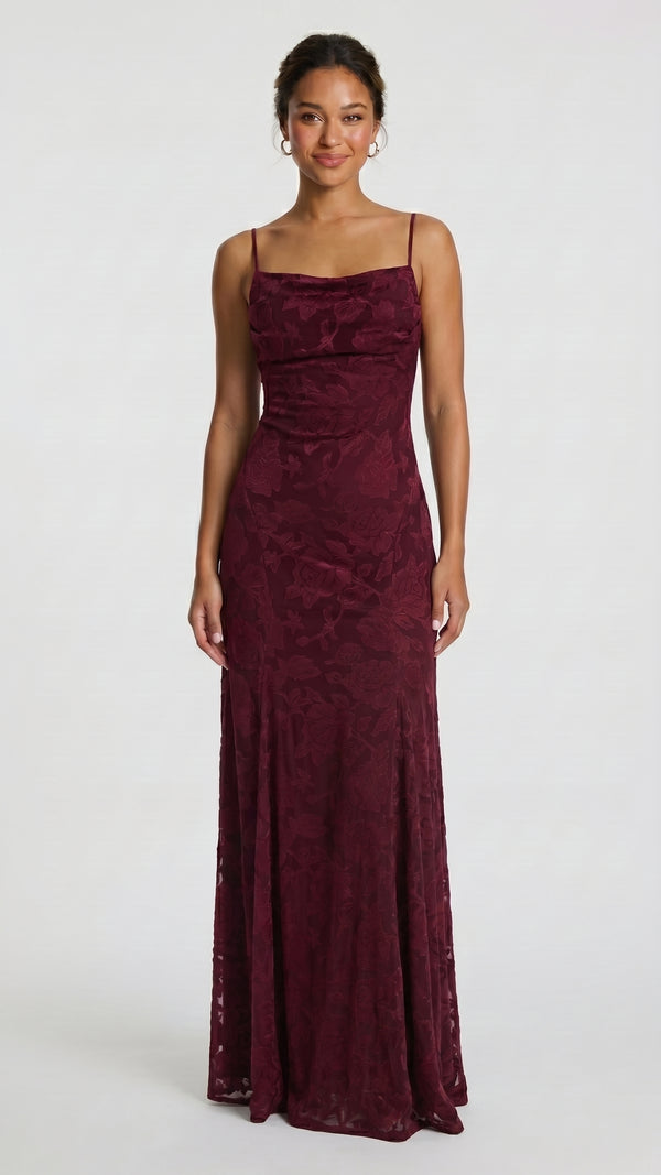 Beatriz - Vestido Comprido com Corpete