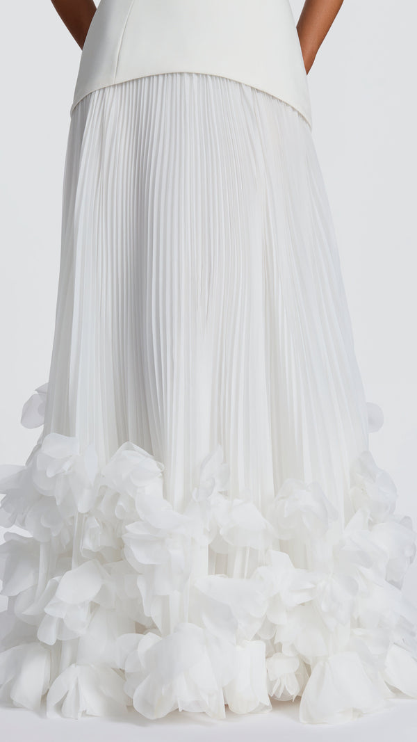 Seraphina Gown - Ivory