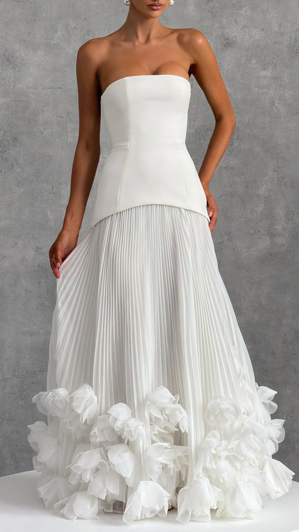 Seraphina Gown - Ivory