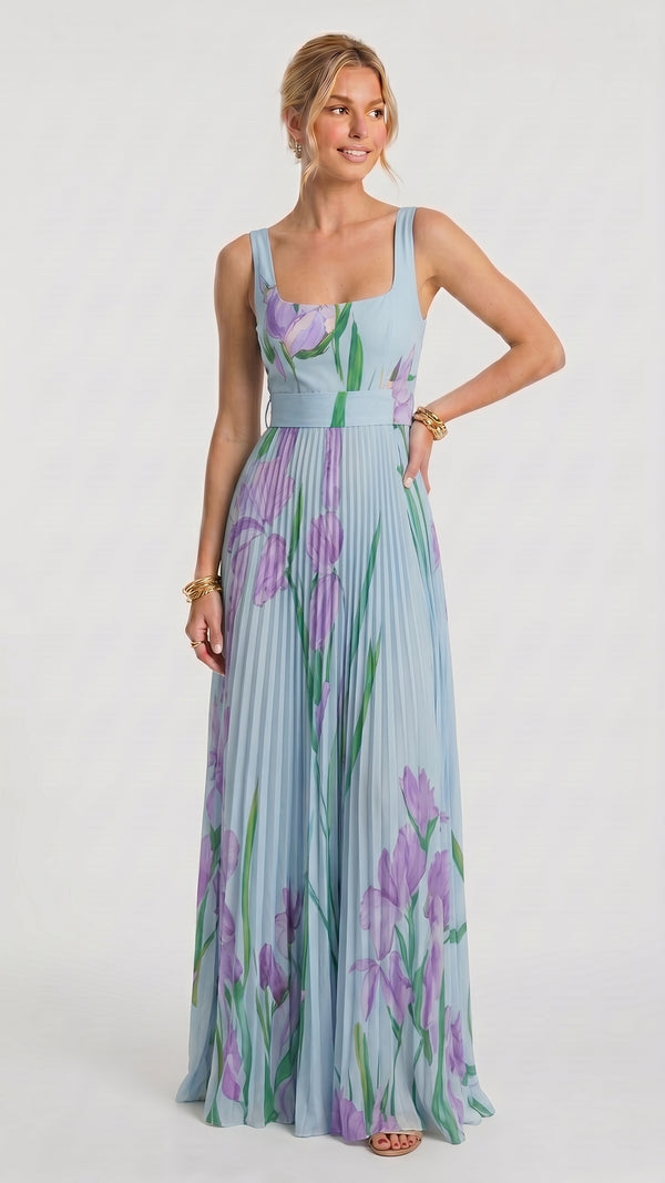 Eduarda - Vestido em Chiffon