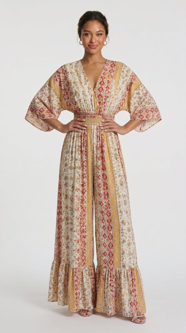 Lua – Boho-Overall